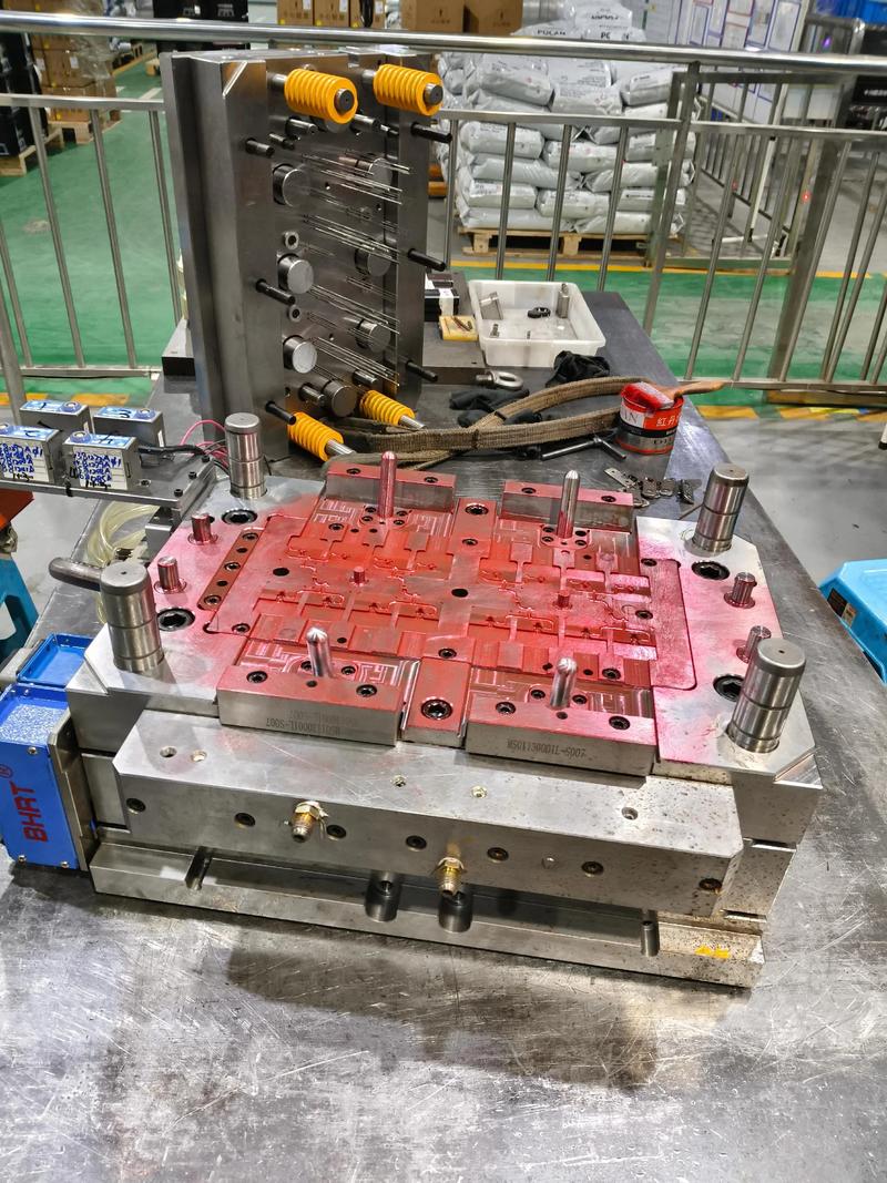 机械模具加工产业:制造之魂的新篇章